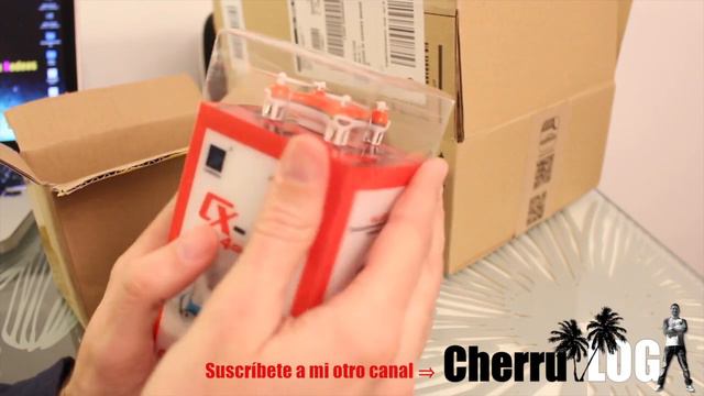 Recibo el dron más pequeño del mundo - Cheerson CX-10 смотреть онлайн