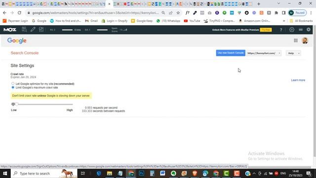 Failed Hostload Exceeded: Fix Error in Google Search Console смотреть онлайн