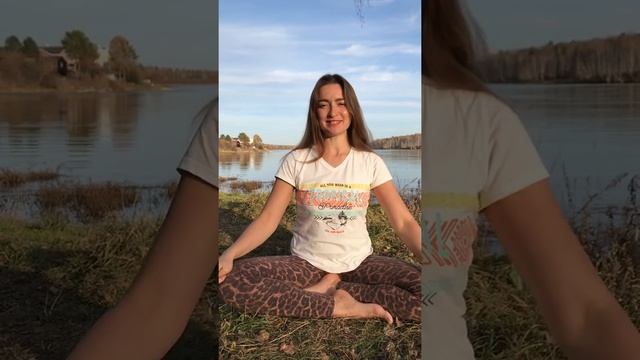 Очищающее Дыхание повышает иммунитет при #ковид смотреть онлайн