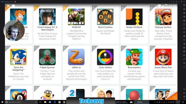 How To Play Android Games On PC with Nox App Player смотреть онлайн