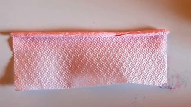 Красивые розы из салфеток. смотреть онлайн