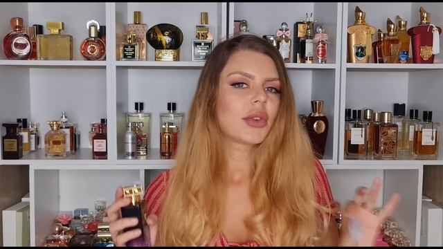 ORIANA BY PARFUMS DE MARLY Review & Comparison Kilian Love Don't Be Shy & Roja Dove Reckless Essenc смотреть онлайн
