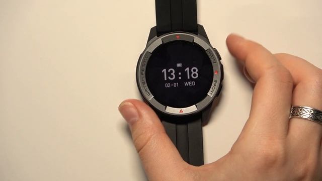 Mibro Watch X1 Black | Как включить или выключить режим энергосбережения на Mibro Watch X1 Black смотреть онлайн