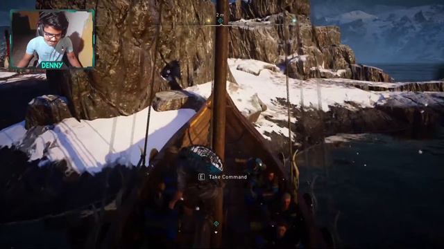 Assassin's Creed Valhalla Live Stream INDIA | Story time #1 смотреть онлайн