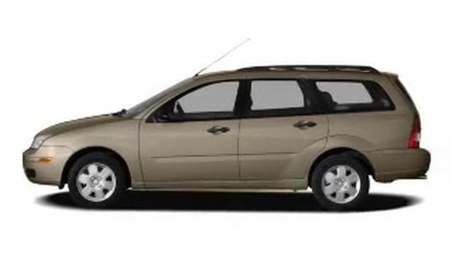 2006 Ford Focus - St. Clair Shores MI смотреть онлайн