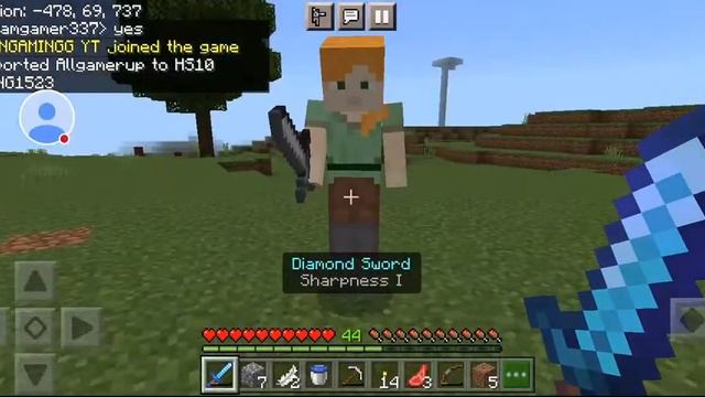 New Year First Stream ? || Minecraft Live India || Java+pe смотреть онлайн