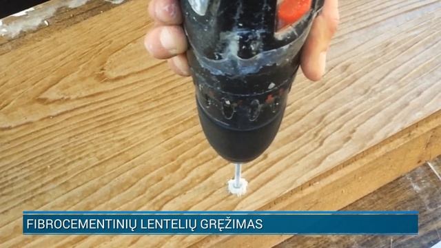 Fibrocementiniu dailylenciu Shera Plank montavimo instrukcija смотреть онлайн