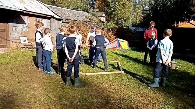 РКШ. Русская классическая школа. Сентябрь. Русанов Алексей. Физкультура в народном стиле. смотреть онлайн