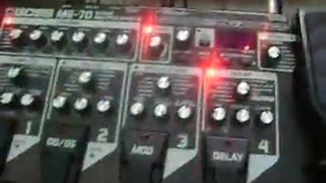 Boss ME - 70 смотреть онлайн