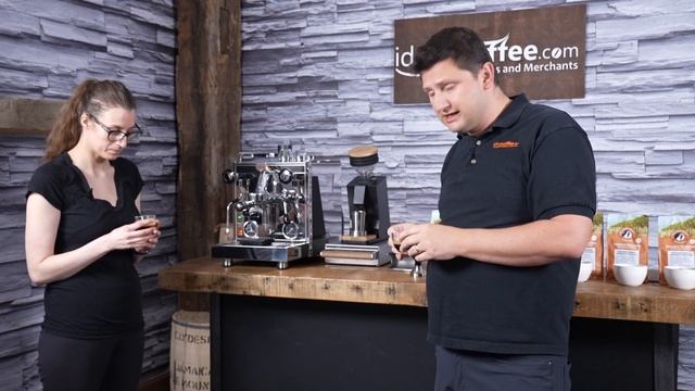 Does the Age of Coffee Matter? смотреть онлайн