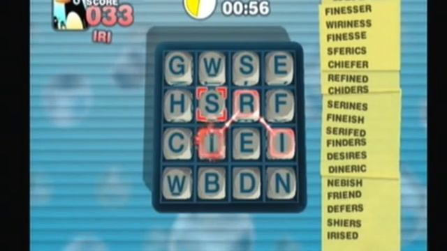 Hasbro Family Game Night - Boggle Word Search смотреть онлайн