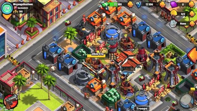 Beginners Guide to Gang Nations (First Video) смотреть онлайн