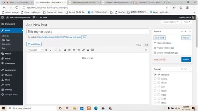 How To Install A WordPress Plugin And Activate It In An Easy Way смотреть онлайн