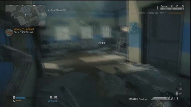 New Series (Call Of Duty ghosts gameplay) смотреть онлайн