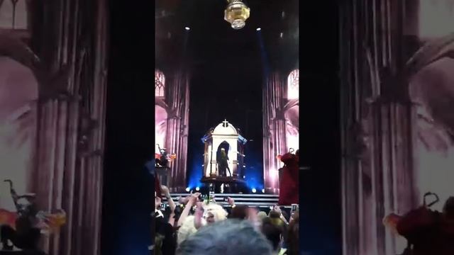 Madonna Girls Gone Wild MDNA tour , Edinburgh смотреть онлайн