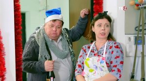 Москва резиновая. Скетч-шоу телеканала ТВЦ. №41