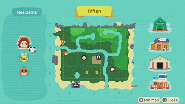 A NEW ISLAND! 🍂 DAY 01 + Villager Hunt | Riften: Fall + Skyrim Island | Animal Crossing New Horizon смотреть онлайн