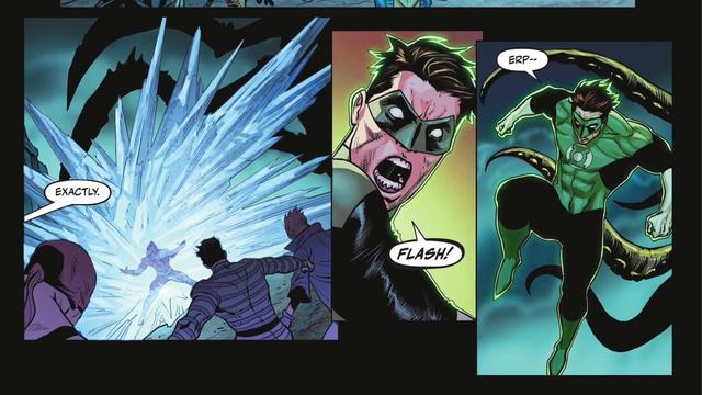 Justice League vs Godzilla vs Kong #3 смотреть онлайн