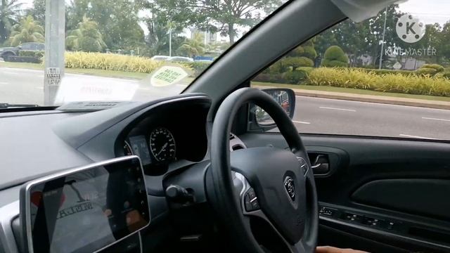 Test Drive Proton SAGA 1.3 смотреть онлайн