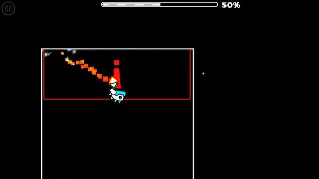 Megalovania by Blaireswip 100%(medium-hard demon)|Geometry Dash 2.11| смотреть онлайн