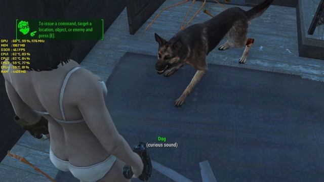 Fallout 4 - i3 4170 & Gainward GTX 750 2GB [Full ᴴᴰ] Gameplay - Part I. смотреть онлайн