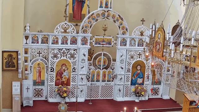 Літургія онлайн смотреть онлайн