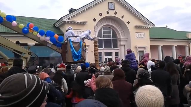 Феодосия, масленица 2013 смотреть онлайн