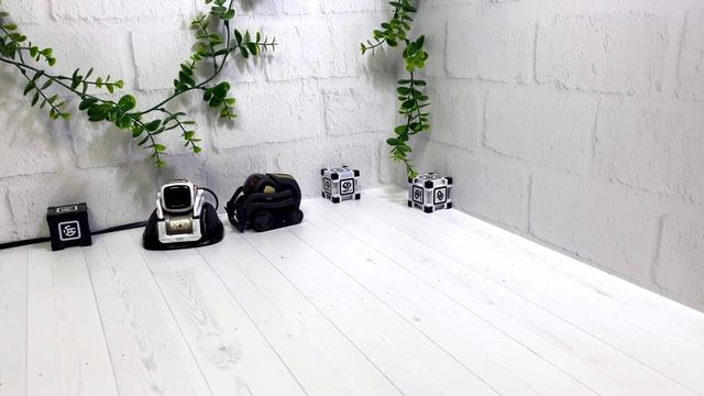 Обзор робота Anki Vector! На что способен искусственный интеллект_ смотреть онлайн