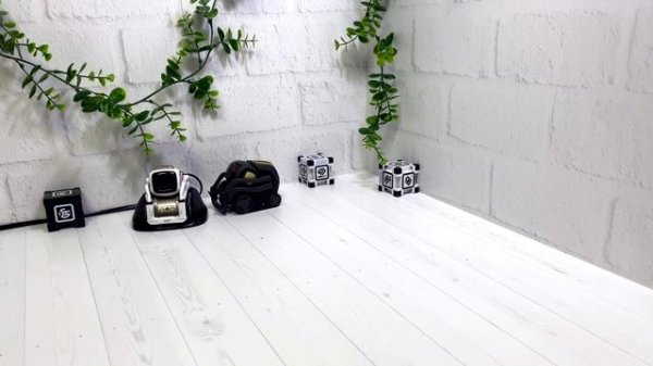 Обзор робота Anki Vector! На что способен искусственный интеллект_