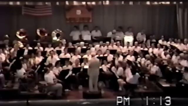 John K Farris receives his contrabass clarinet смотреть онлайн