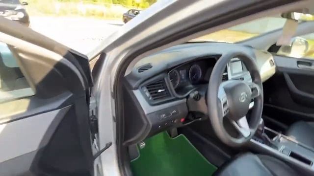 Hyundai Sonata 2017 смотреть онлайн