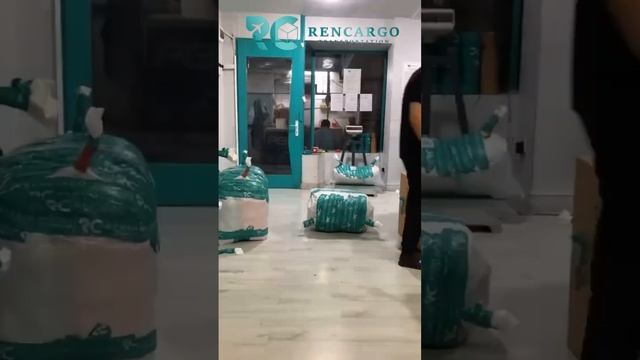Переупаковка груза для ТК СДЭК с RENCARGO | Доверие и надежность с RENCARGO смотреть онлайн