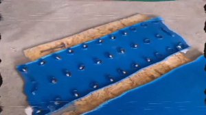 Задние сдвижные платформы для участка развала/схождения. О габаритах и конструкции