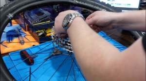 Installing Shimano's New Deore M6100 12 Speed Drivetrain with the 10-51t on Project Trifox
