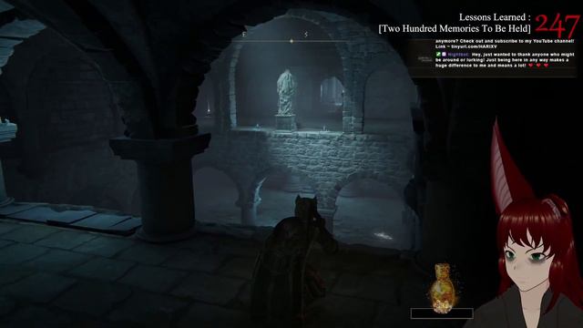 Bucking the Trend (Liurnia ➡ Cliffbottom Catacombs) [Elden Ring // Full Playthrough Session 11.3] смотреть онлайн