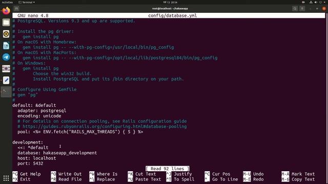 Ruby On Rails Setup Service On Ubuntu Linux Server смотреть онлайн