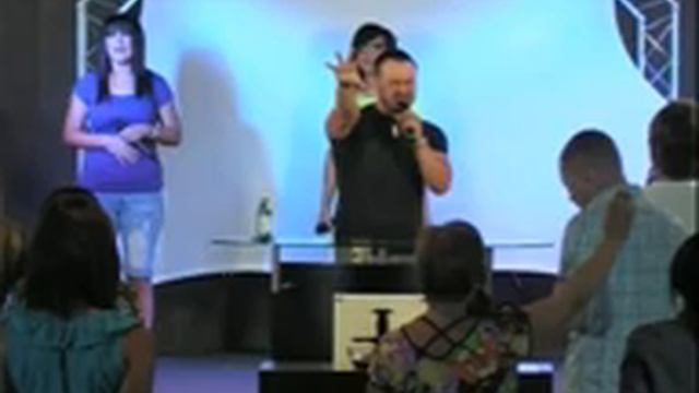 Transformation Center Prayer #142 смотреть онлайн