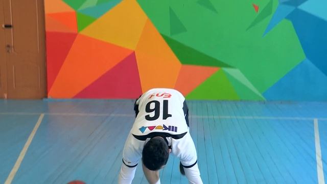 Физкультура. Разминка от Мамедова Насиба Алиевича смотреть онлайн