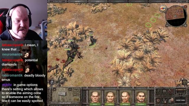 Planet Alcatraz (PC) - Session 4 смотреть онлайн