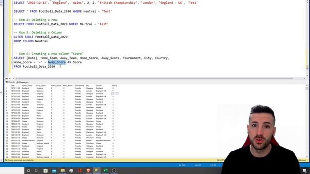 How to Learn SQL as a Beginner – Specific for Data Scientist and Data Analyst смотреть онлайн