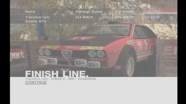 Alfa Romeo Alfetta GTV 2000 Turbodelta - Spain, Valarrasa смотреть онлайн