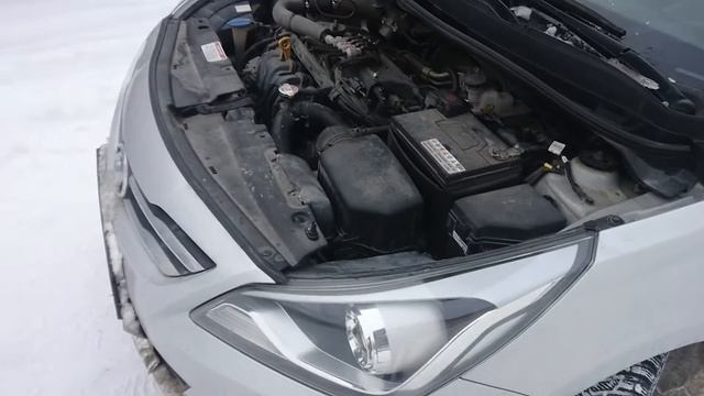 Hyundai Solaris Рестайлинг обзор | честный отзыв #hyundaisolaris #solaris