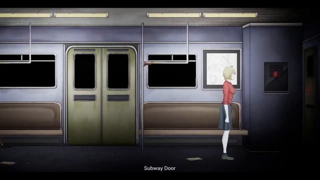 CREEPY POINT & CLICK HORROR GAME | Cage-Face: Subway Gameplay Playthrough (No Commentary) смотреть онлайн