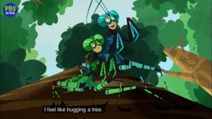 Wild Kratts- Liturgusa Krattorum- full episode