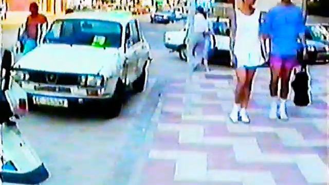 Неизвестная видеокассета.1991 год. часть 8. Испания.Мадрид. смотреть онлайн