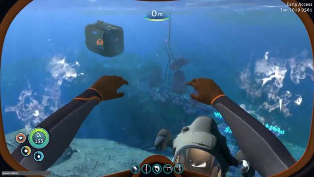 Subnautica Below Zero EP03 : SeaTruck Joyride : Early Access смотреть онлайн