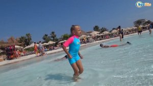 VLOG The Land of Legends Лучший АКВАПАРК в Турции Ярослава катается на ВСЕХ водных Горках