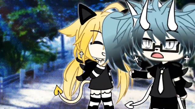 Клип~ //Я Сошёл с Ума// [Gacha Life] смотреть онлайн