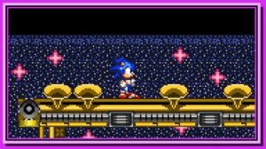 Stardust Speedway Act 2 (8-BIT) - Sonic Mania