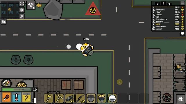 Amazing Devast.io Survival